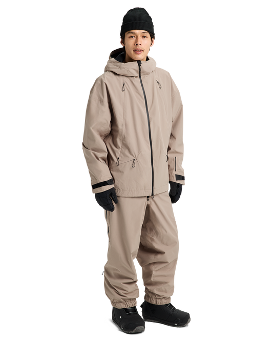 Burton Futuretrust 2L Snow Jacket - Summit Taupe