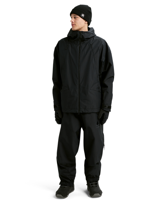 Burton Futuretrust 2L Snow Jacket - True Black