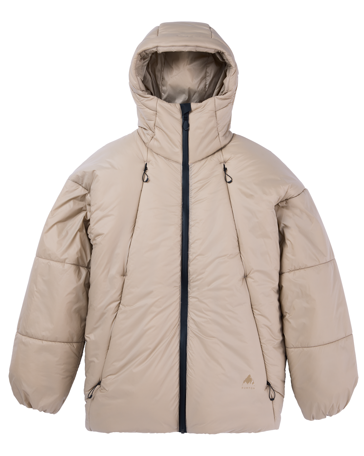 Burton Futuretrust Insulator Jacket - Summit Taupe Unisex Jackets - Trojan Wake Ski Snow