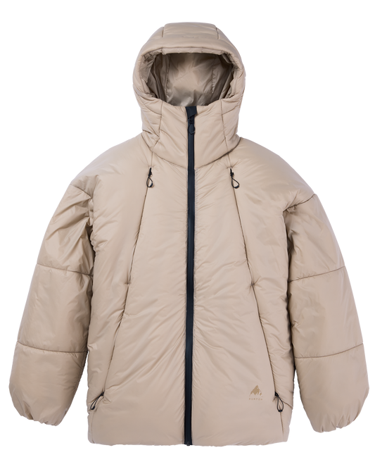 Burton Futuretrust Insulator Jacket - Summit Taupe Unisex Jackets - Trojan Wake Ski Snow