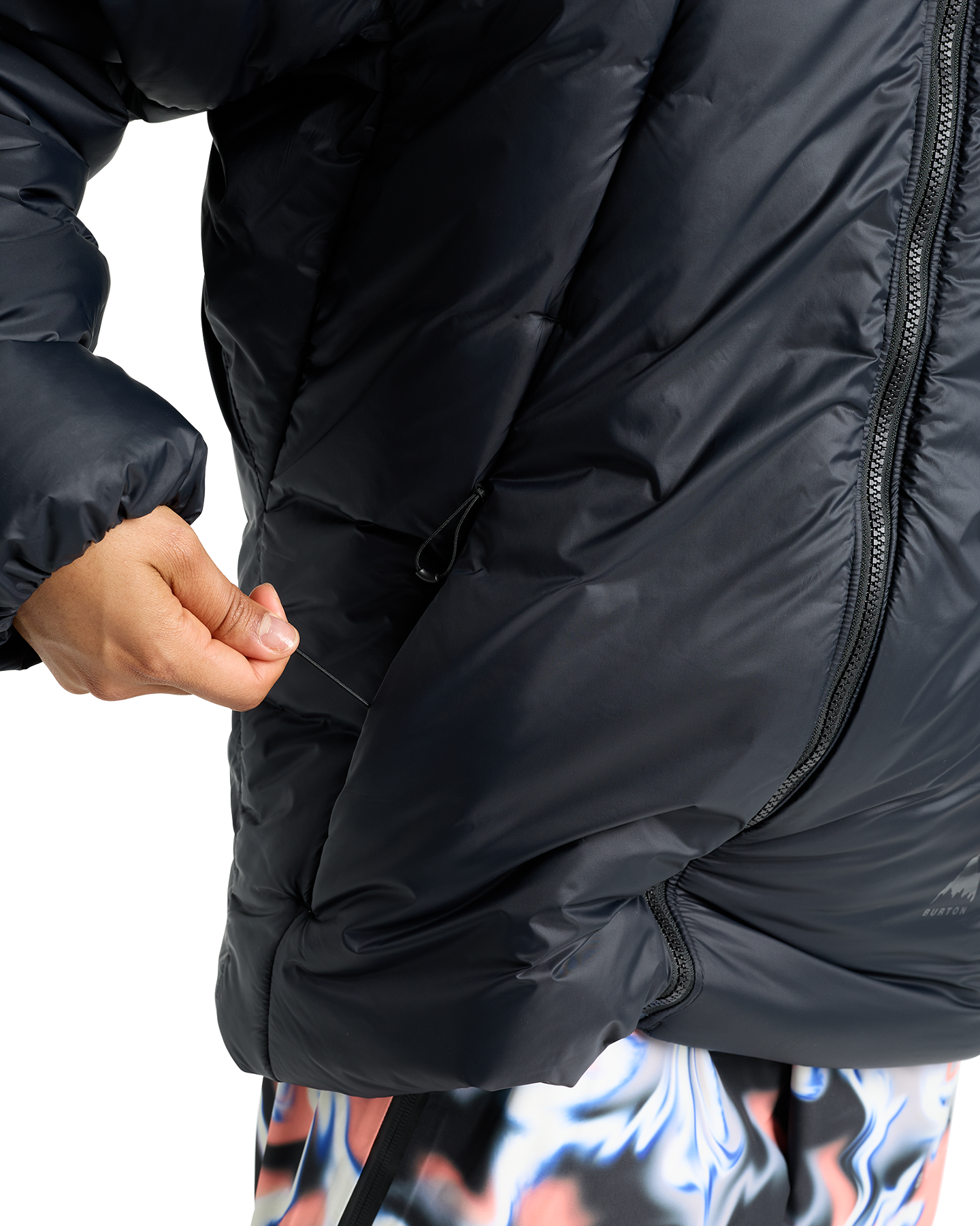 Burton Futuretrust Insulator Jacket - True Black Unisex Jackets - Trojan Wake Ski Snow