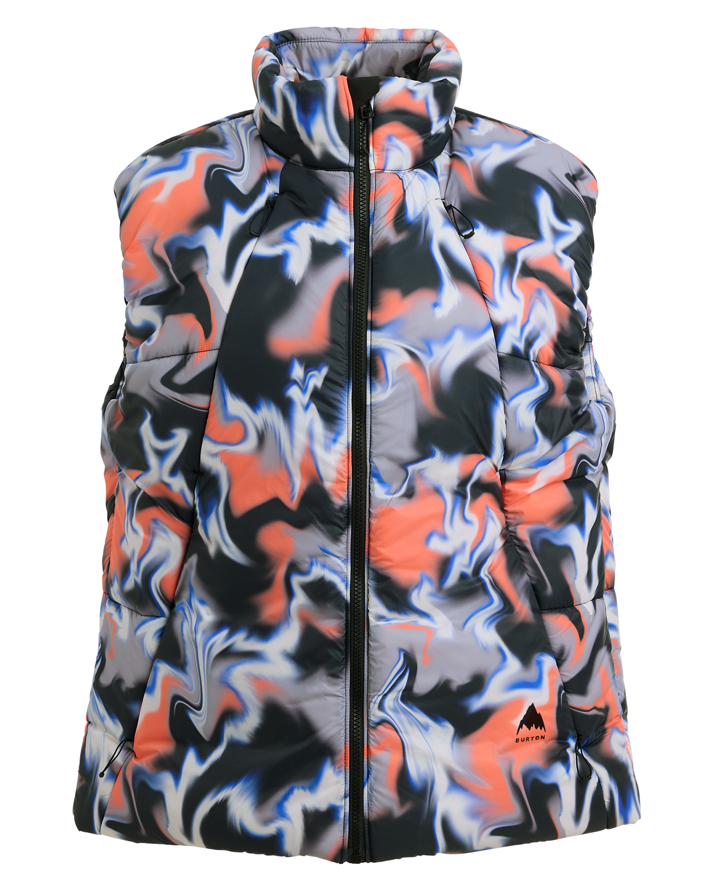 Burton Futuretrust Insulator Vest - Dazed Unisex Jackets - Trojan Wake Ski Snow