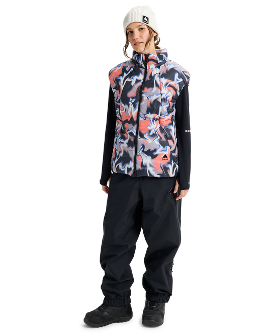 Burton Futuretrust Insulator Vest - Dazed Unisex Jackets - Trojan Wake Ski Snow