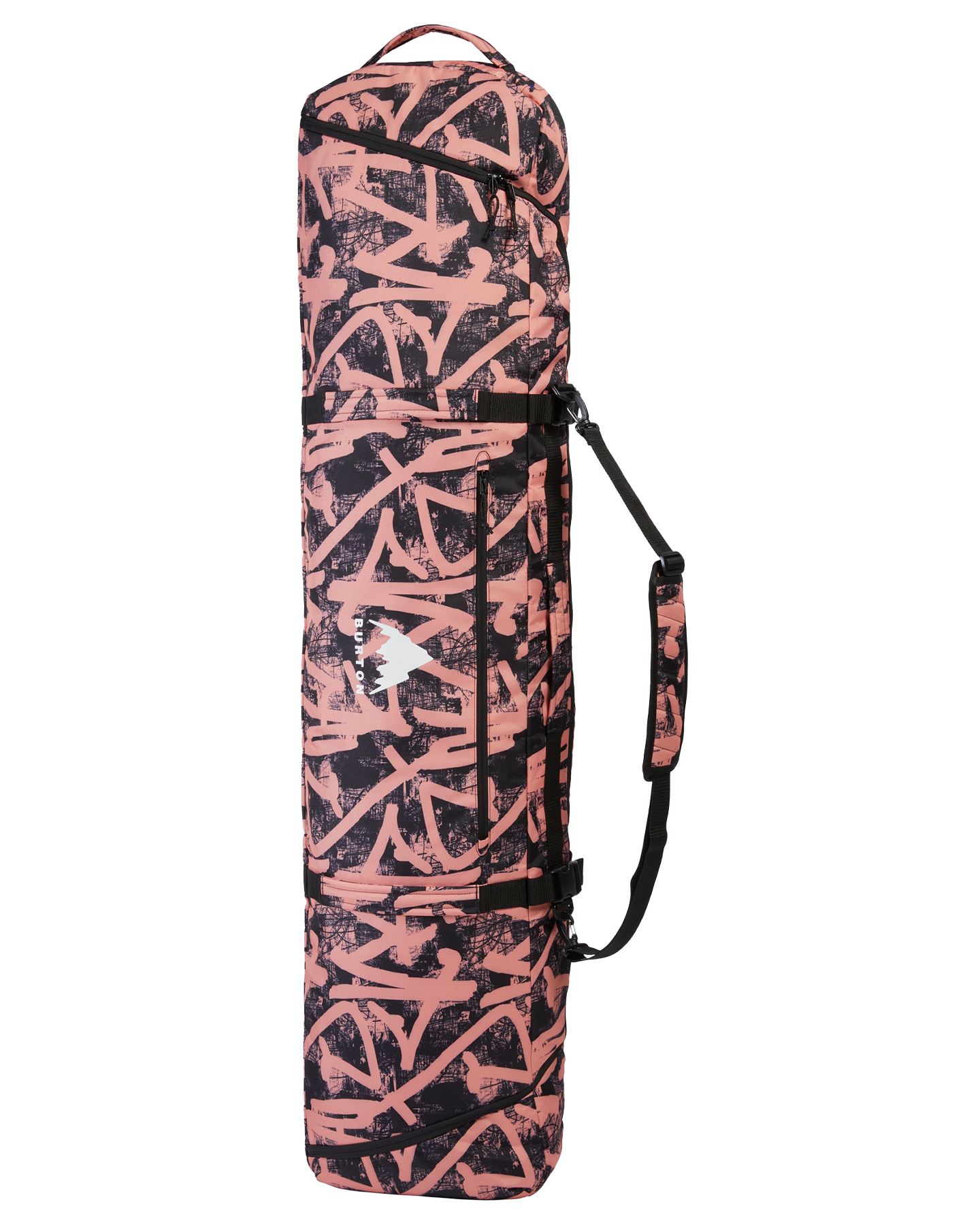 Burton Gig Snowboard Bag - Sunrise City Streets Snowboard Bags - Trojan Wake Ski Snow