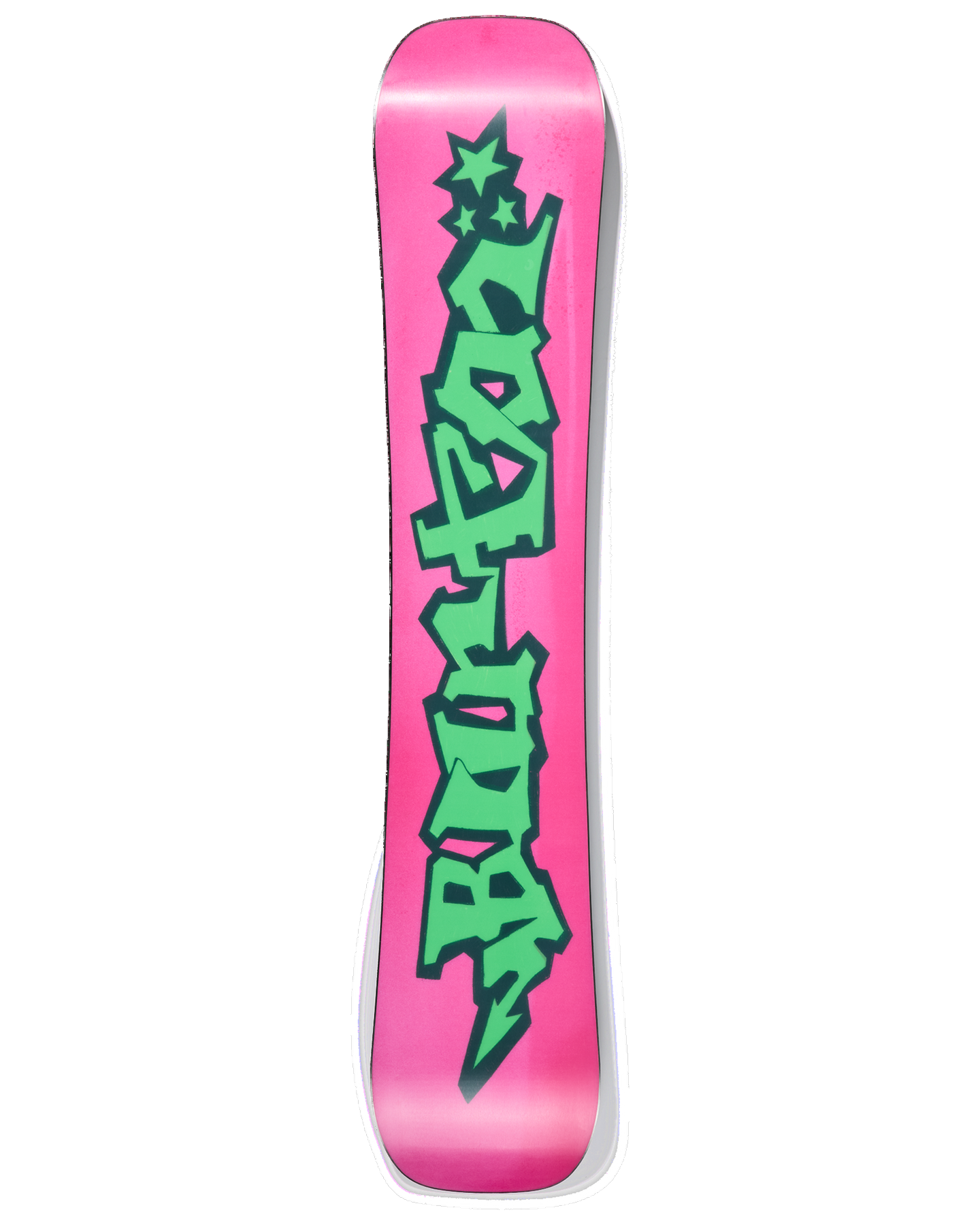 Burton Good Company Camber Snowboard - Alien