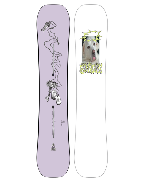 BURTON GOOD COMPANY スノーボード　2024 BURTON 2024-25 GOOD COMPANY バートン グッド カンパニー