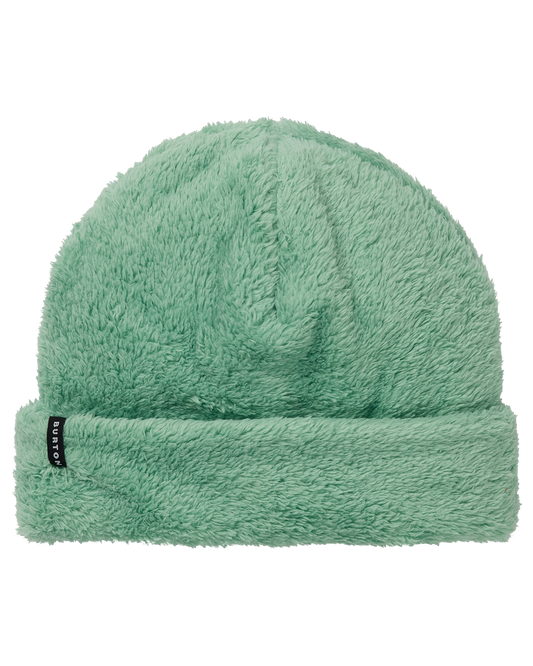 Burton High Pile Beanie - Soft Sage Unisex Beanies - Trojan Wake Ski Snow