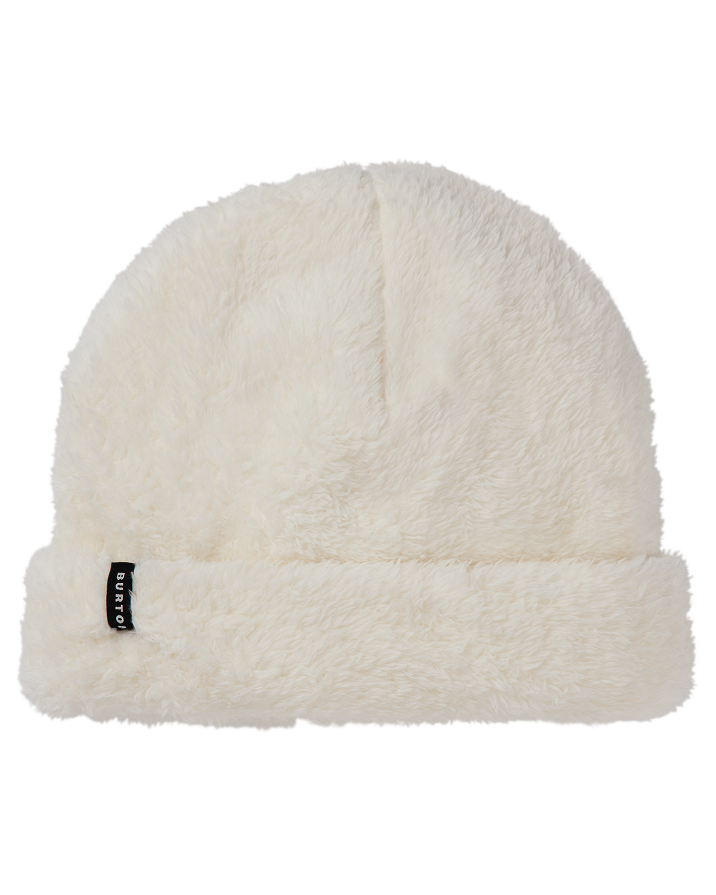 Burton High Pile Beanie - Stout White Unisex Beanies - Trojan Wake Ski Snow