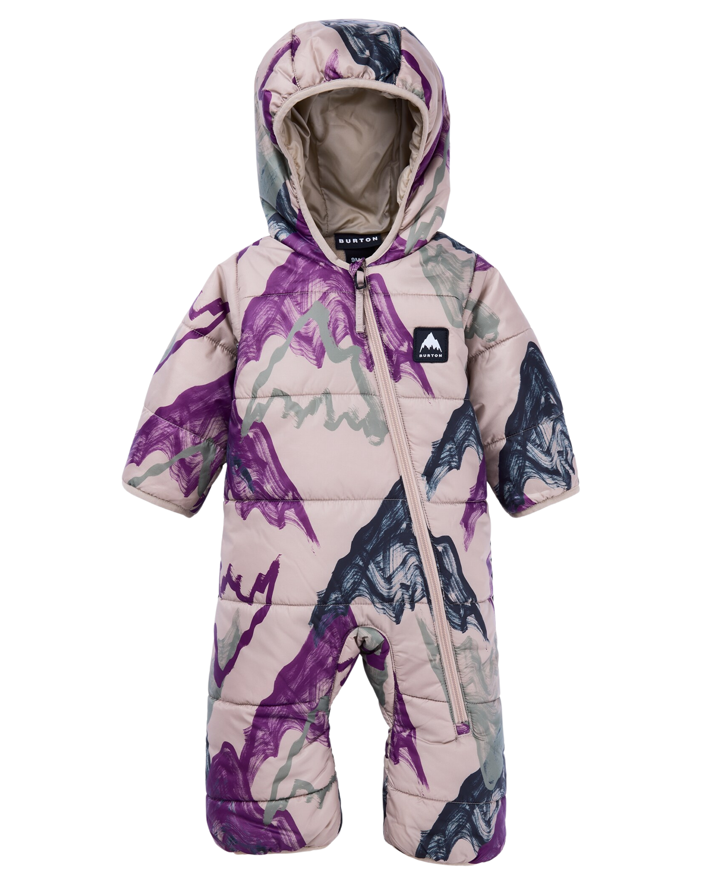 Burton Infants Buddy Bunting Snow Onesie Toddlers' Snow Onesies - Trojan Wake Ski Snow