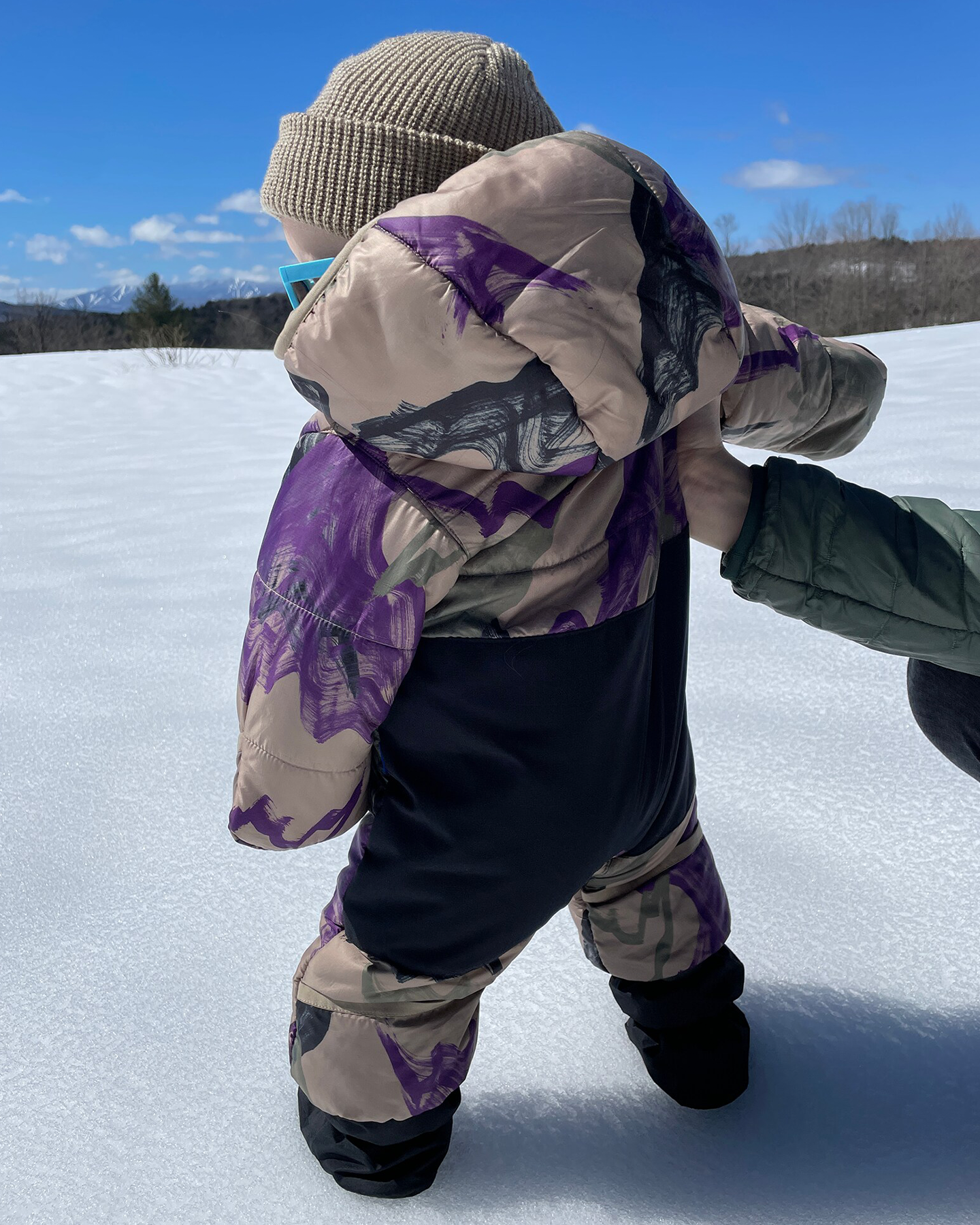 Burton Infants Buddy Bunting Snow Onesie Toddlers' Snow Onesies - Trojan Wake Ski Snow