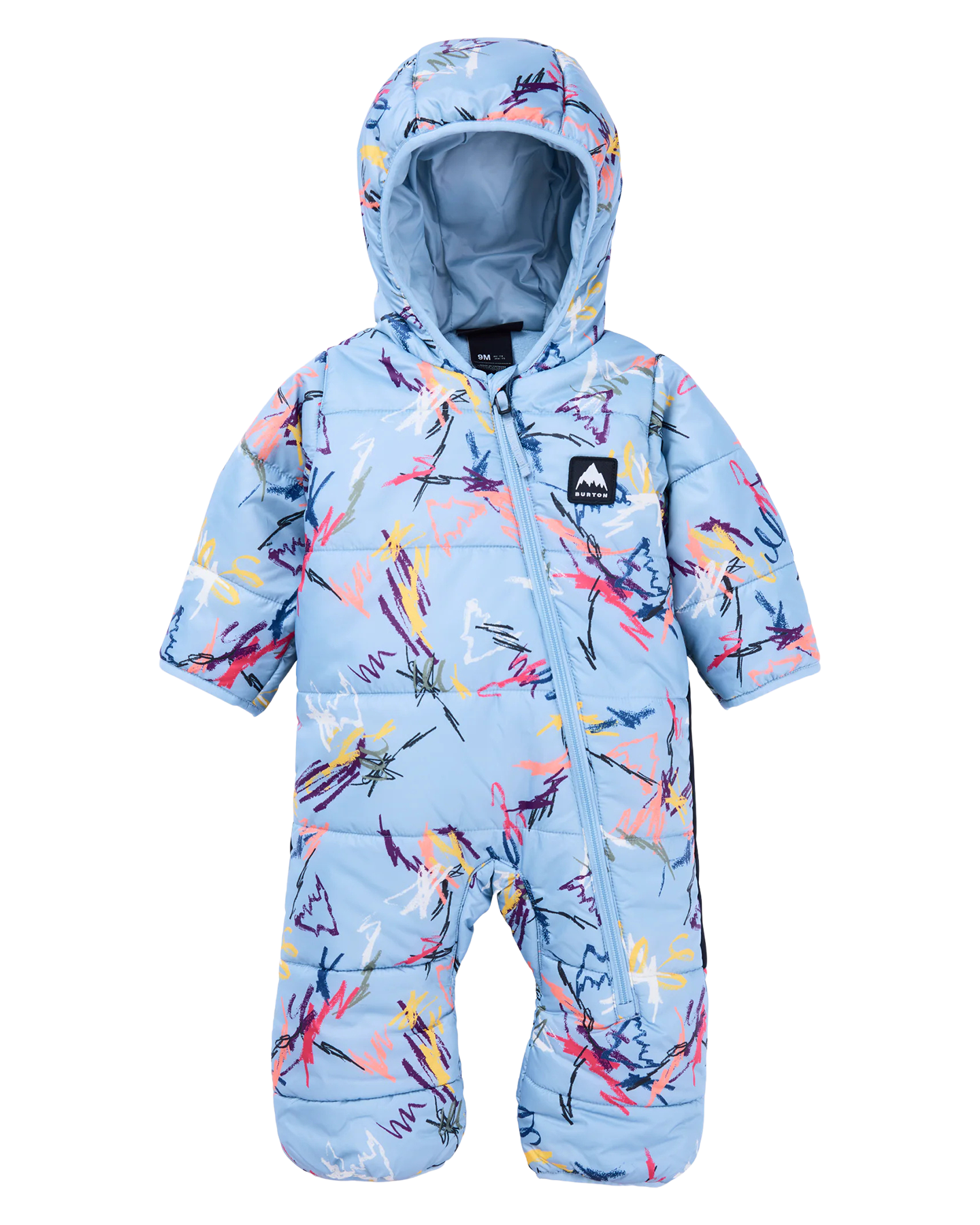 Burton Infants Buddy Bunting Snow Onesie Toddlers' Snow Onesies - Trojan Wake Ski Snow