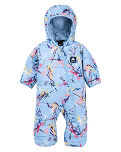 Burton Infants Buddy Bunting Snow Onesie Toddlers' Snow Onesies - Trojan Wake Ski Snow