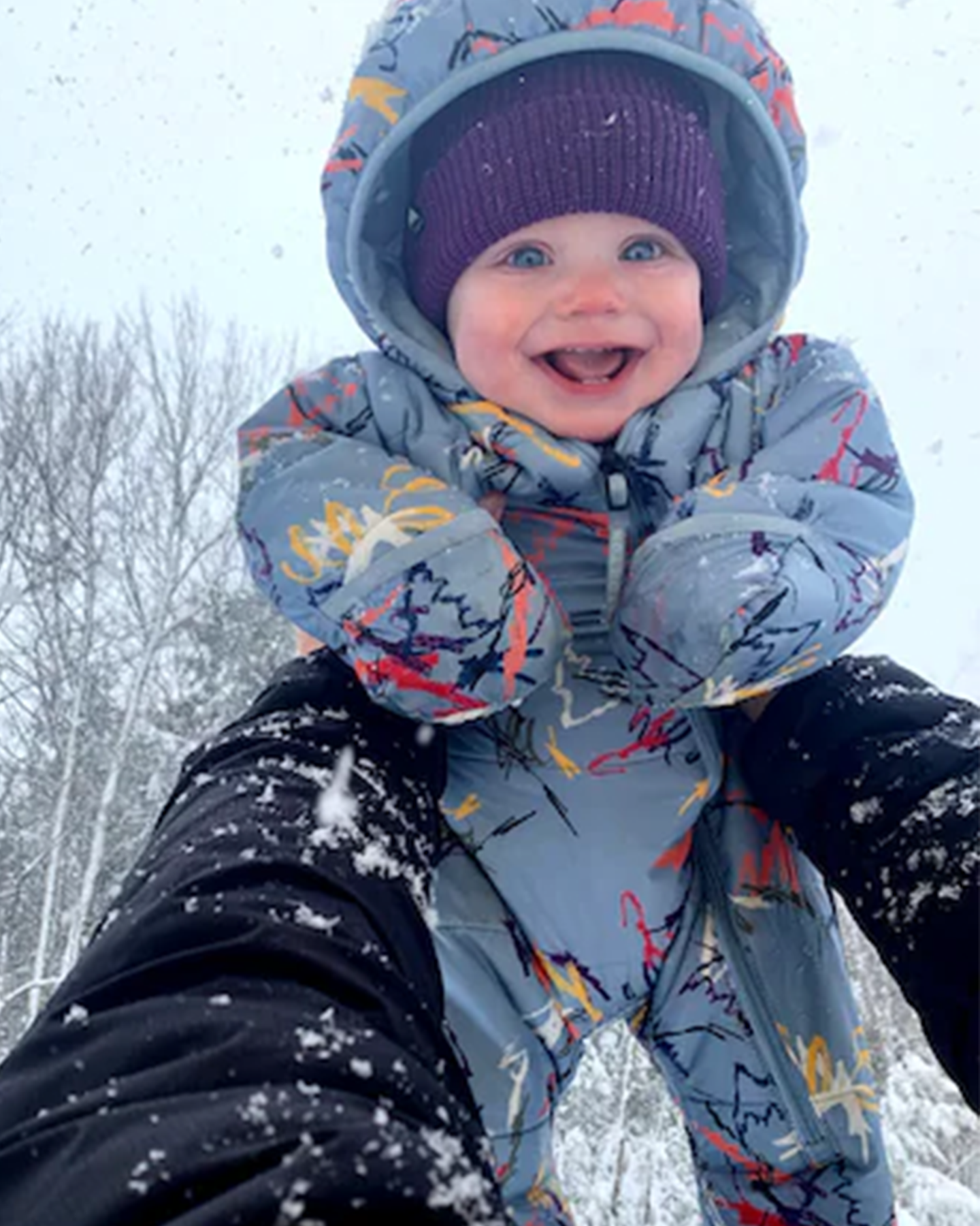 Burton Infants Buddy Bunting Snow Onesie Toddlers' Snow Onesies - Trojan Wake Ski Snow