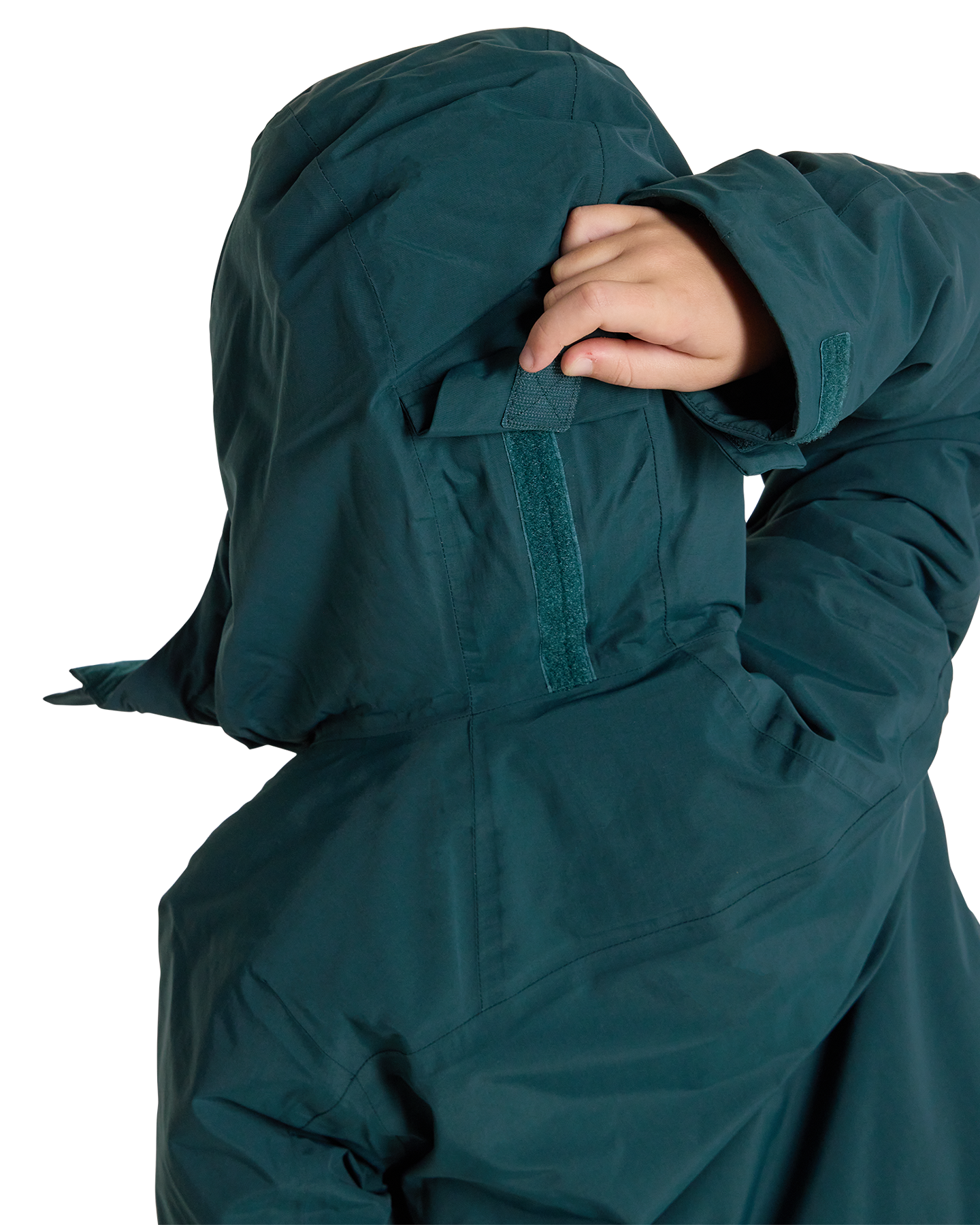 Burton Kids' Ascutney 2L Snow Jacket - Deep Emerald Kids' Snow Jackets - Trojan Wake Ski Snow