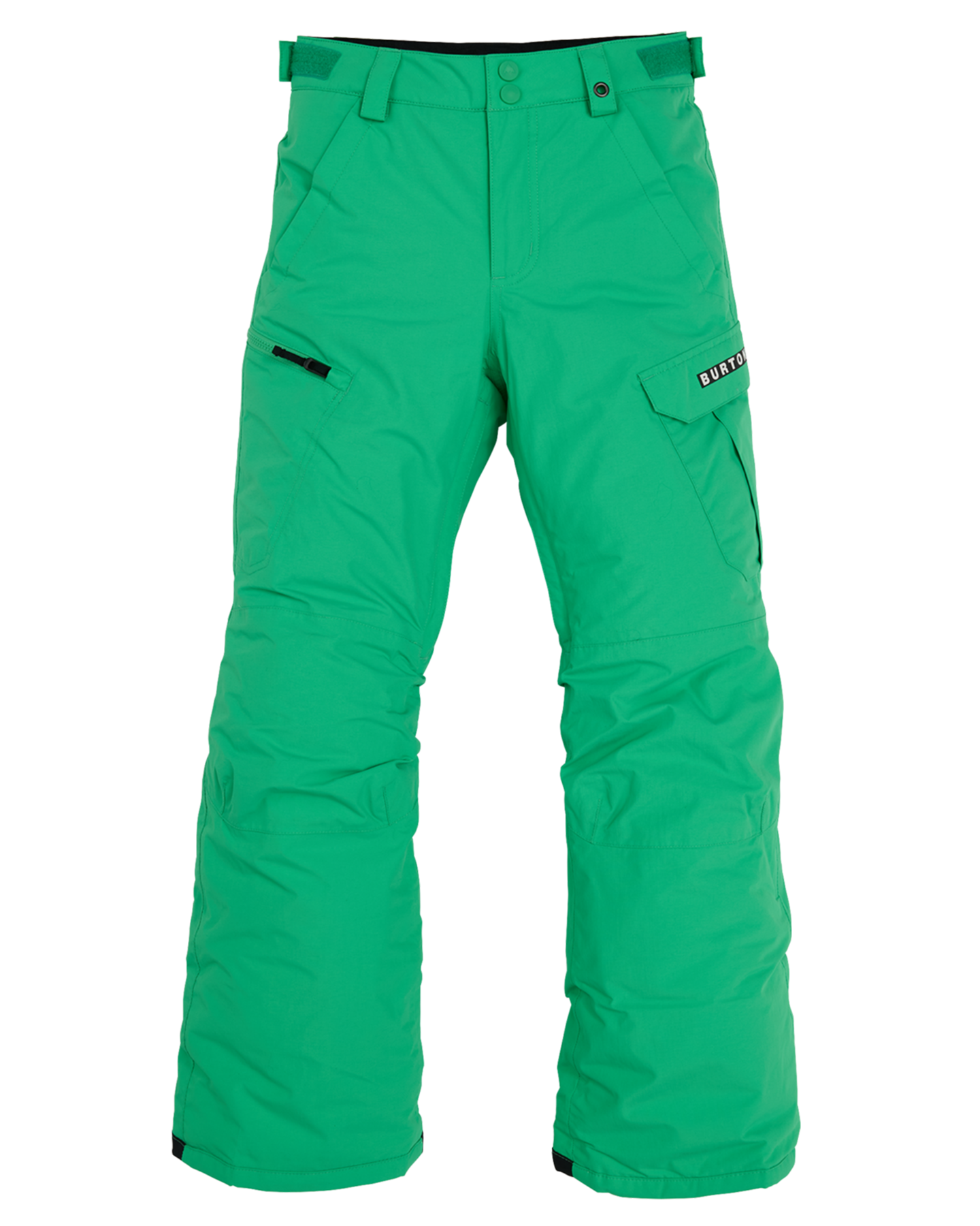 Burton Kids' Exile 2L Cargo Snow Pants - Galaxy Green Kids' Snow Pants - Trojan Wake Ski Snow