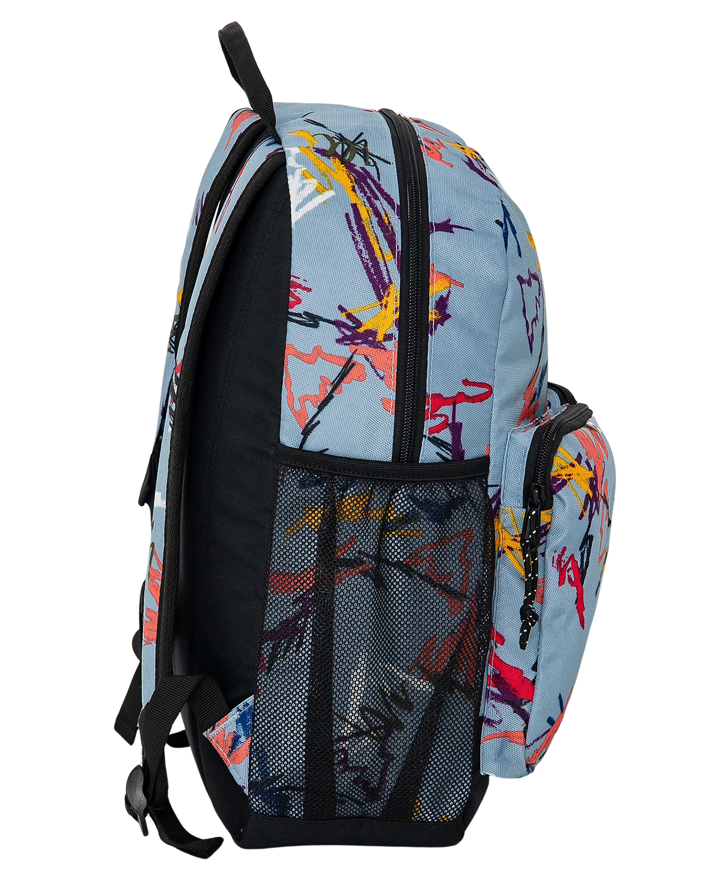 Burton Kids' Gromlet 15L Backpack - Scribble Kids' Backpacks - Trojan Wake Ski Snow