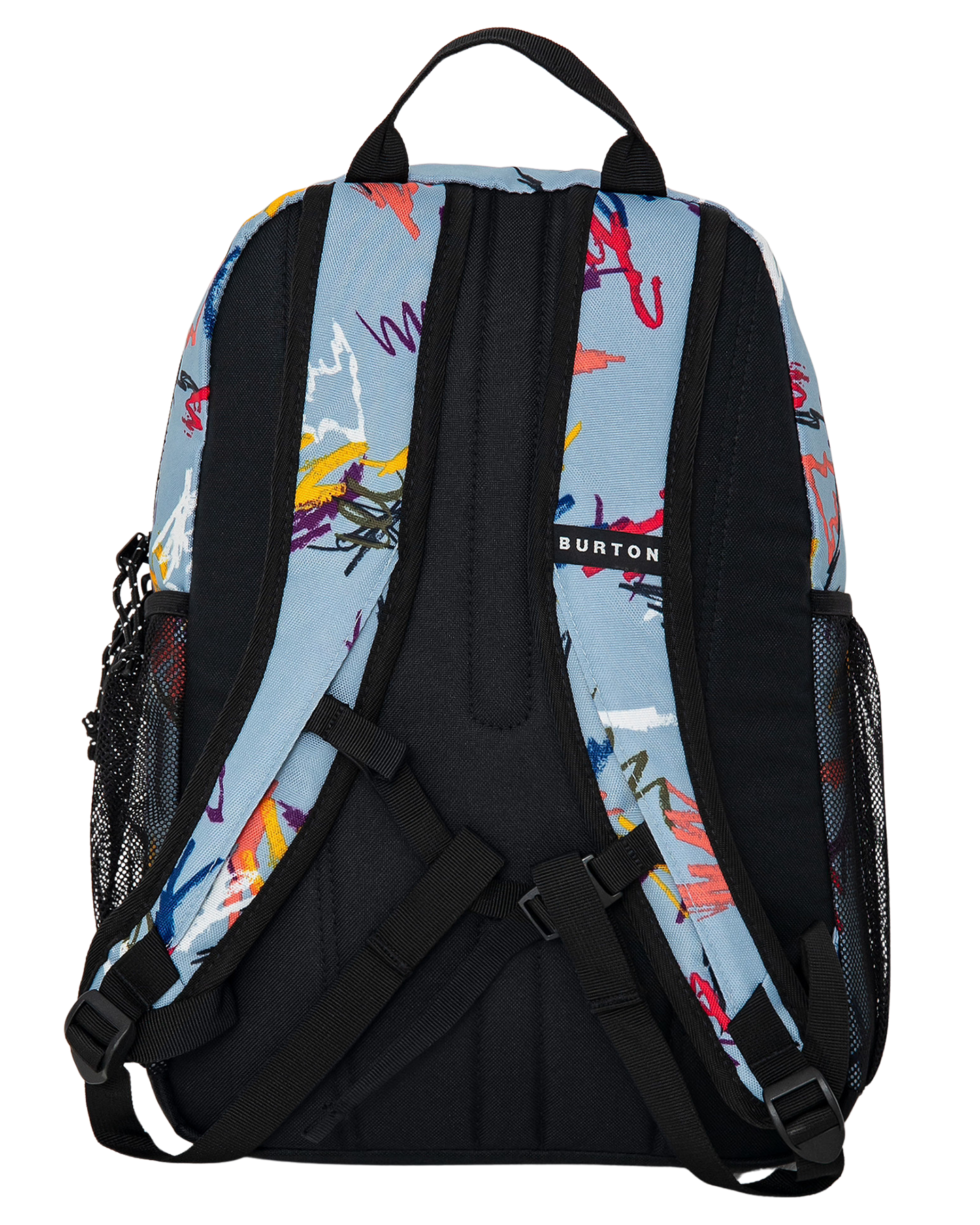Burton Kids' Gromlet 15L Backpack - Scribble Kids' Backpacks - Trojan Wake Ski Snow