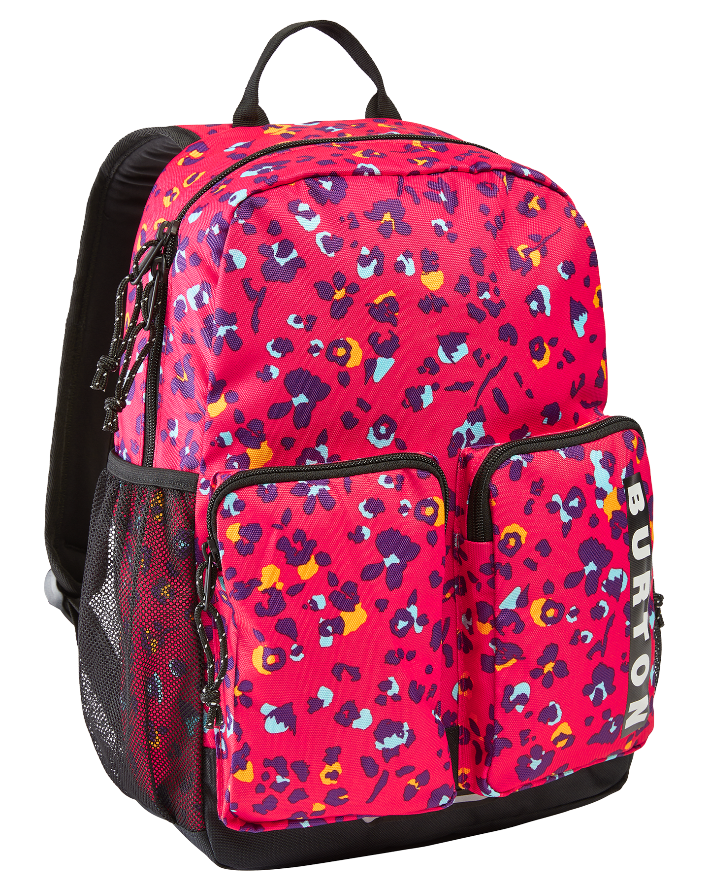 Burton Kids' Gromlet 15L Backpack - Wildcat Floral Kids' Backpacks - Trojan Wake Ski Snow