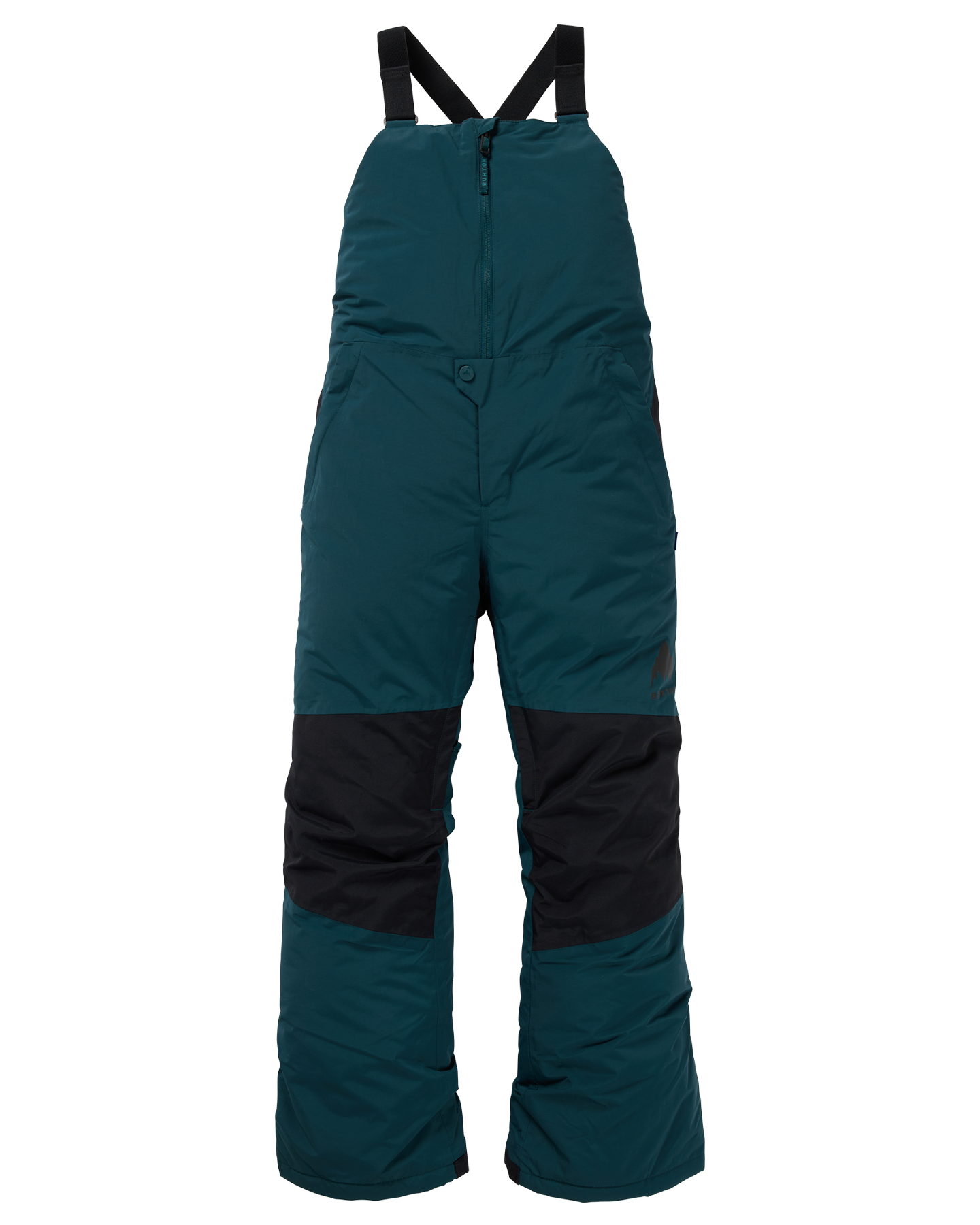 Burton Kids' Skylar 2L Snow Bib Pants - Deep Emerald Kids' Snow Bibs - Trojan Wake Ski Snow