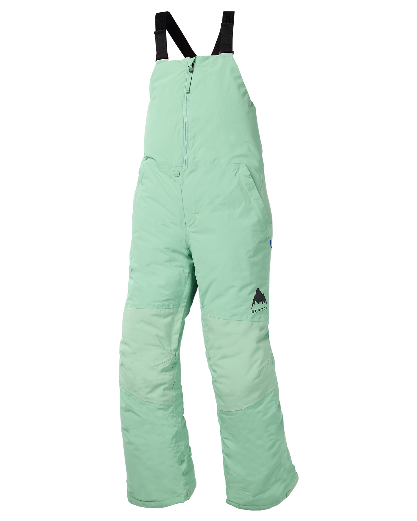 Burton Kids' Skylar 2L Snow Bib Pants - Soft Sage Kids' Snow Bibs - Trojan Wake Ski Snow