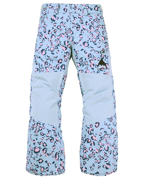 burton cheetah snowboard Burton Kids' Skylar Snow Pants - Cheetah
