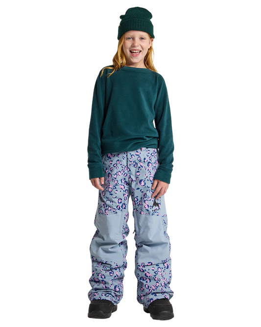 Burton Kids' Skylar Snow Pants - Cheetah