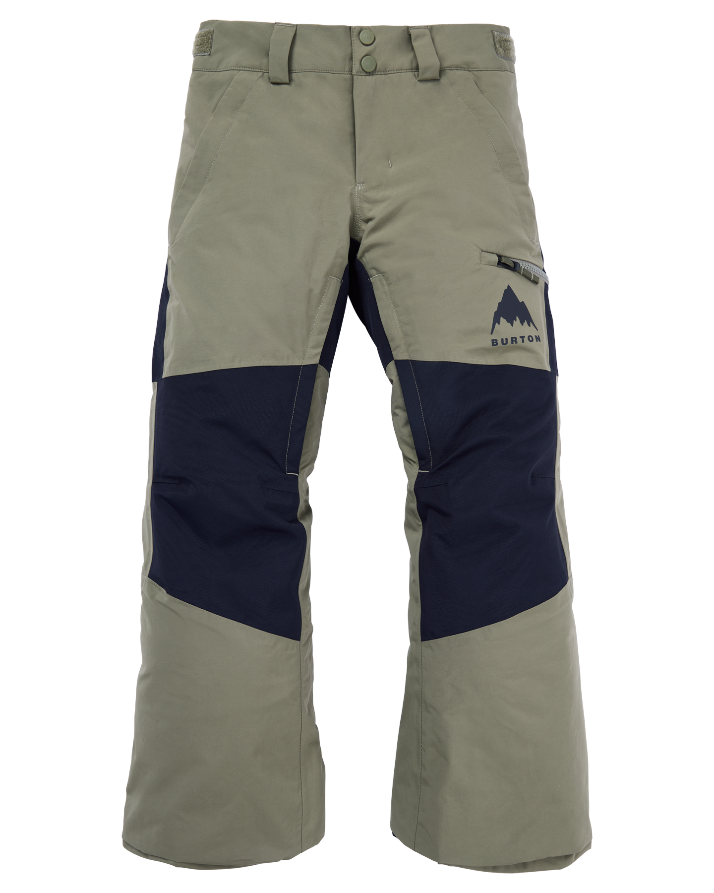 Burton Kids' Skylar Snow Pants - Forest Moss Kids' Snow Pants - Trojan Wake Ski Snow