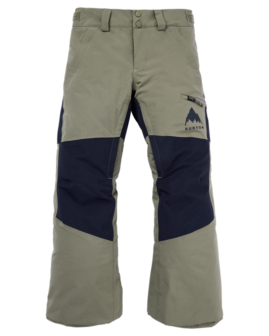 Burton Kids' Skylar Snow Pants - Forest Moss Kids' Snow Pants - Trojan Wake Ski Snow