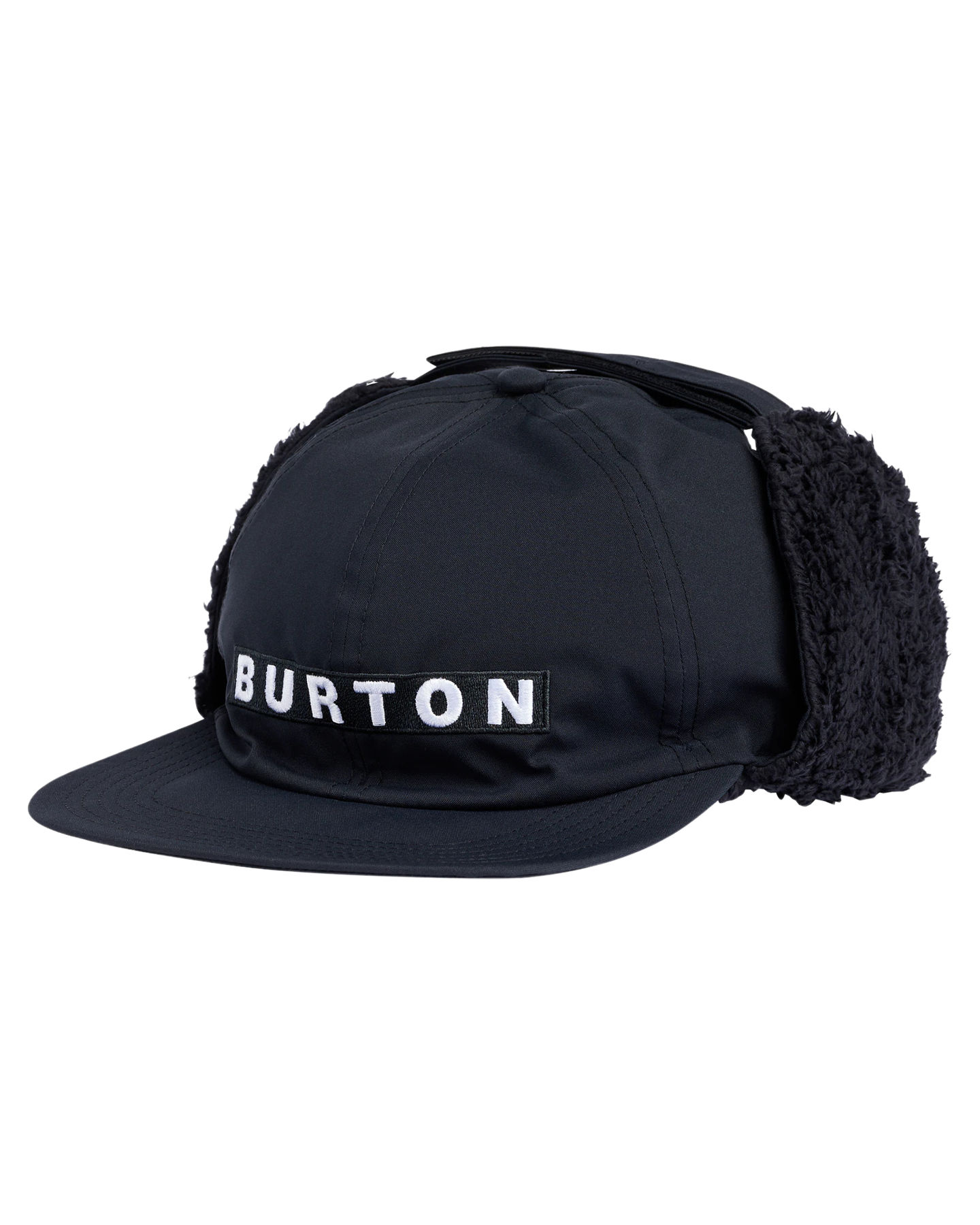 Burton Lunchlap Earflap Hat Unisex Hats - Trojan Wake Ski Snow