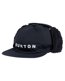 Burton Lunchlap Earflap Hat Unisex Hats - Trojan Wake Ski Snow