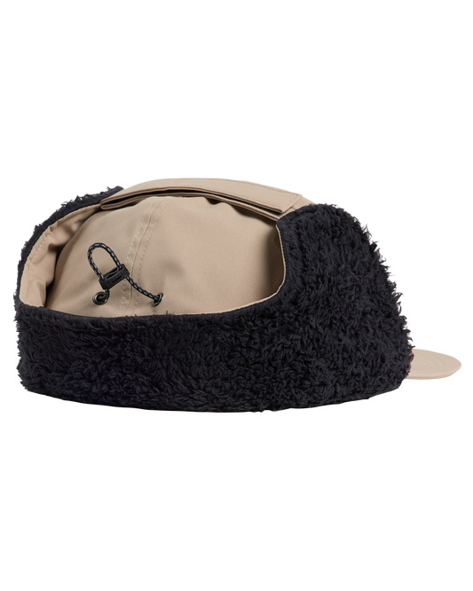 Burton Lunchlap Earflap Hat - Summit Taupe