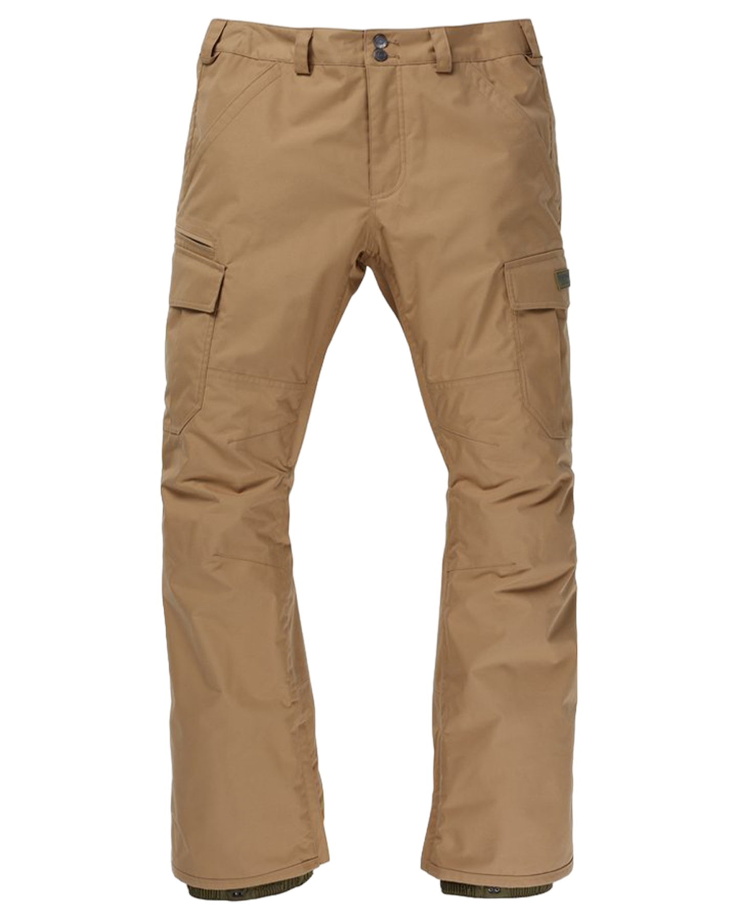 Burton Men's 2L Cargo Snow Pants - Relaxed Fit - Kelp Men's Snow Pants - Trojan Wake Ski Snow