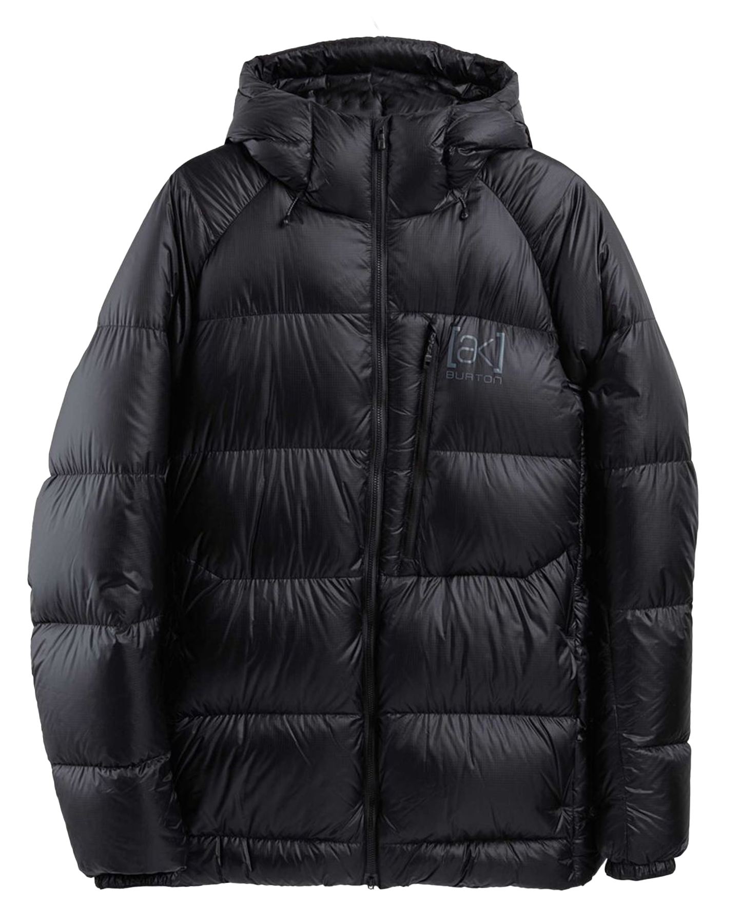 Burton Men's [ak]® Baker Expedition Down Jacket - True Black Jackets - Trojan Wake Ski Snow