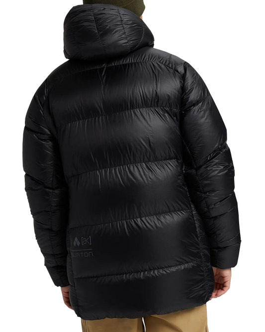 Burton Men's [ak]® Baker Expedition Down Jacket - True Black Jackets - Trojan Wake Ski Snow
