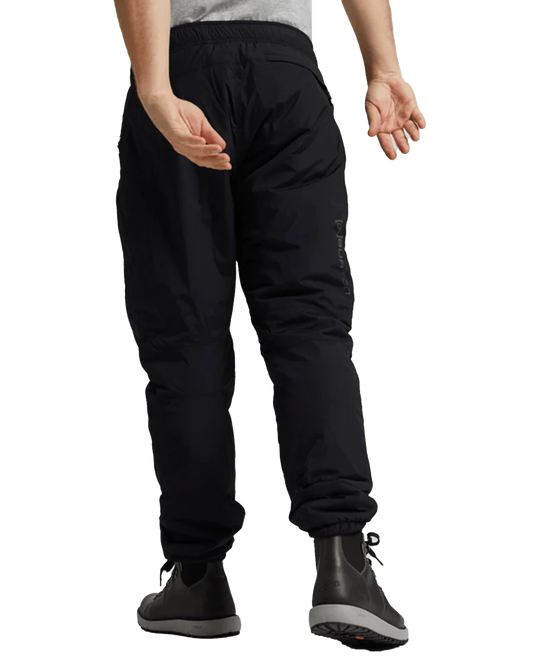 Burton Men's [ak]® Helium Stretch Insulated Pants - True Black Pants - Trojan Wake Ski Snow