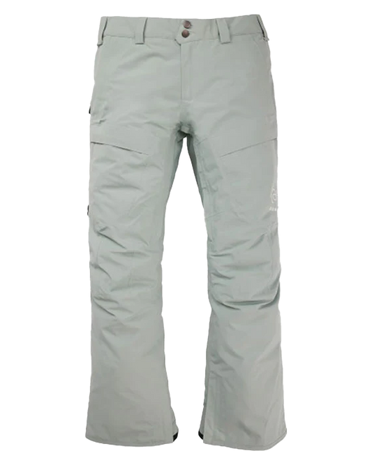 Burton Men's [ak]® Swash Gore‑Tex 2L Snow Pants - Petrol Green Men's Snow Pants - Trojan Wake Ski Snow
