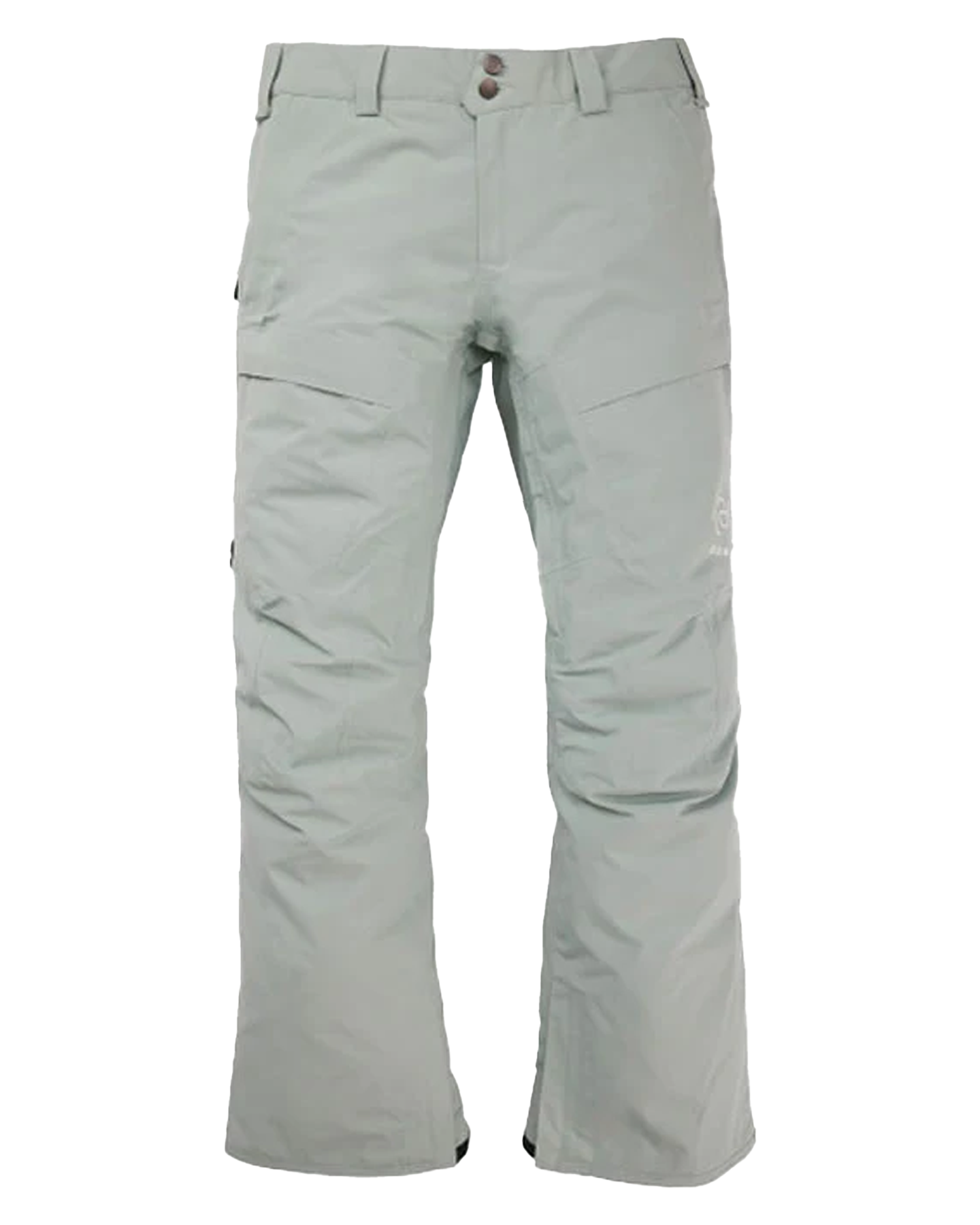 Burton Men's [ak]® Swash Gore‑Tex 2L Snow Pants - Petrol Green Men's Snow Pants - Trojan Wake Ski Snow