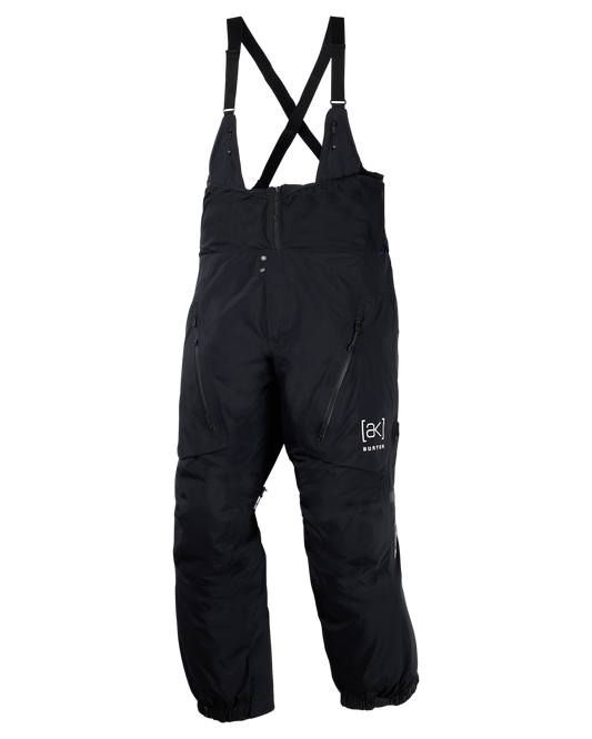Burton Men's [ak]® Acamar GORE-TEX® Pro 3L Snow Bib Pants - True Black