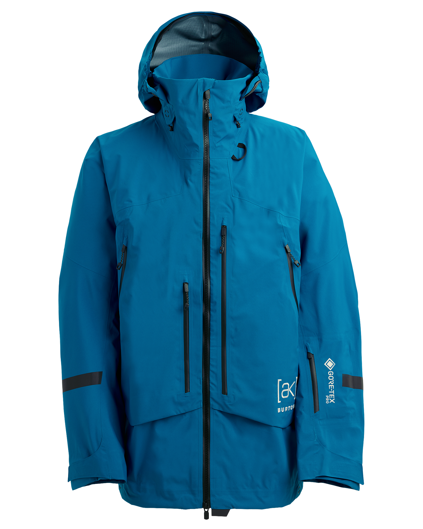 Burton Men's [ak]® Acamar Gore-Tex Pro 3L Snow Jacket - Blue Teal