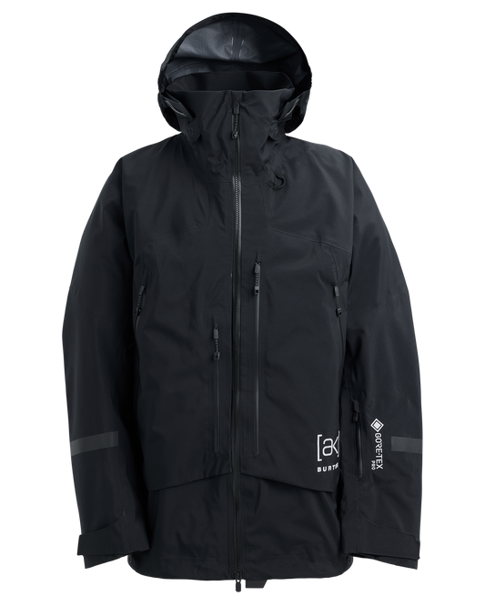 Burton Men's [ak]® Acamar GORE-TEX® Pro 3L Snow Jacket - True Black