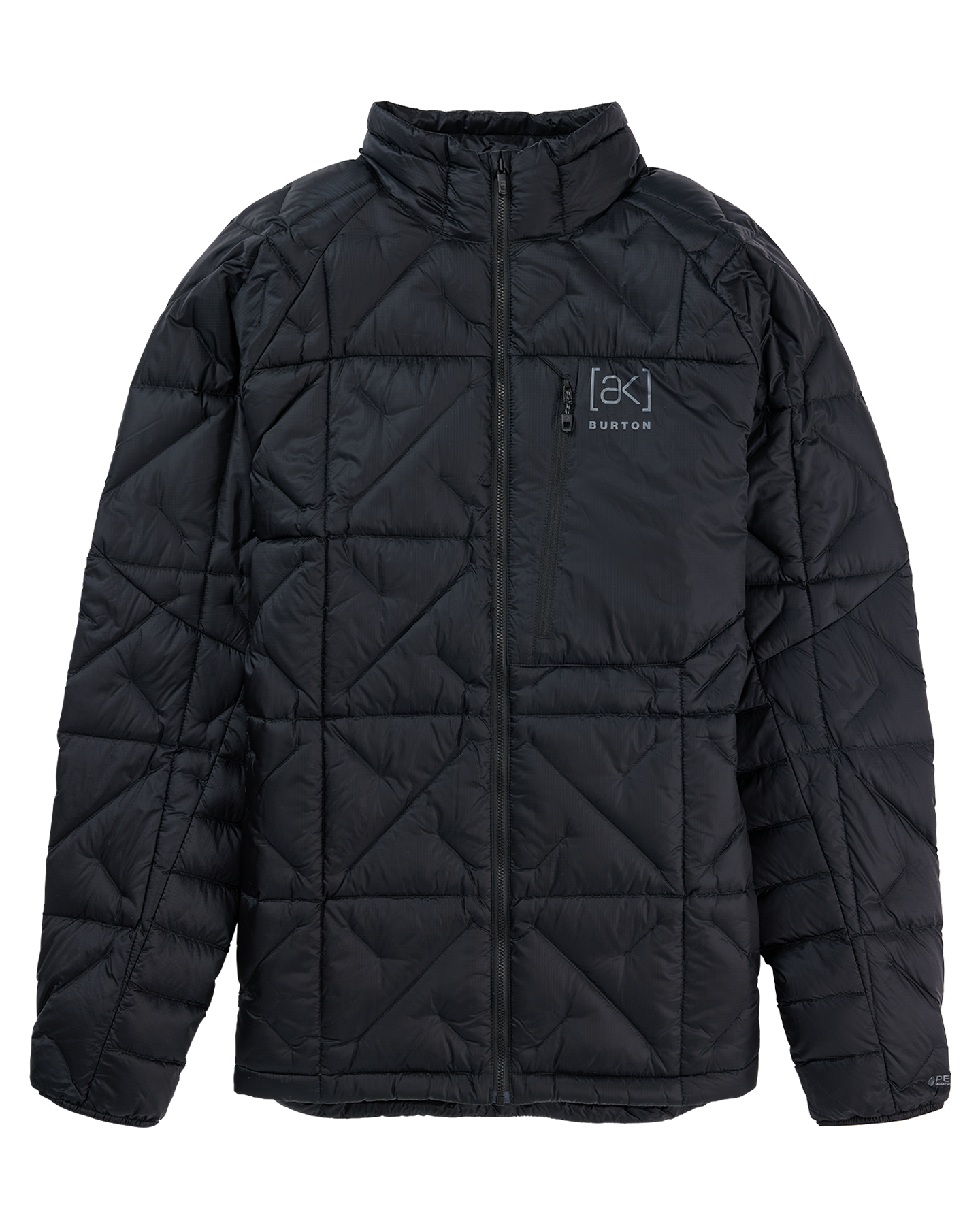 Burton Men's [ak]® Baker Down Jacket True Black Shop Coats & Jackets at Trojan Wake Ski Snow