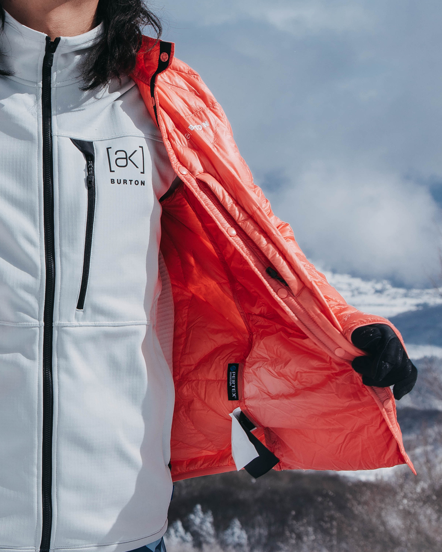 Gore tex cheap ultra light jacket