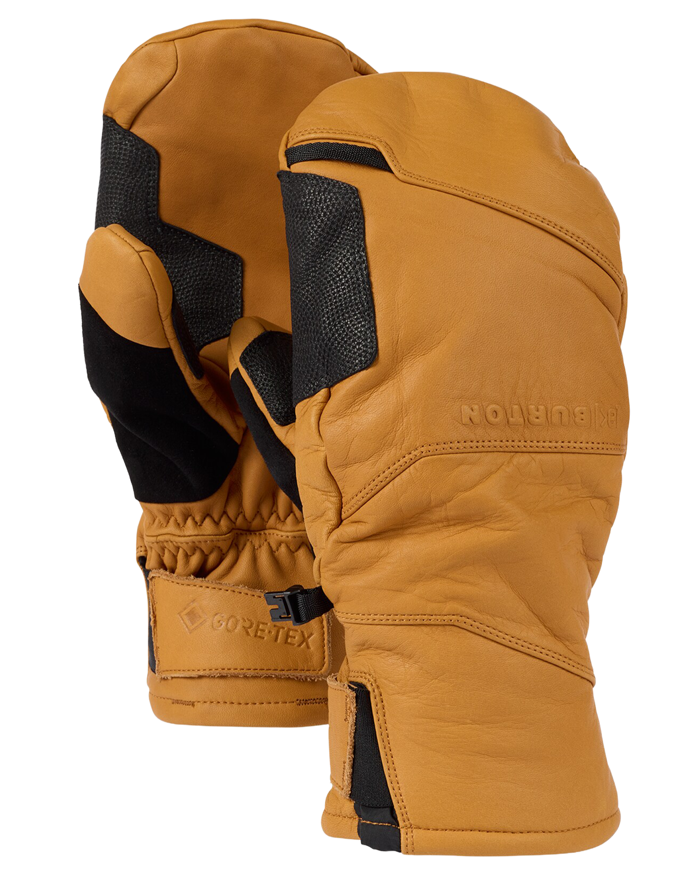 Burton Men's [Ak]® Clutch Gore-Tex Leather Snow Mittens | Snow