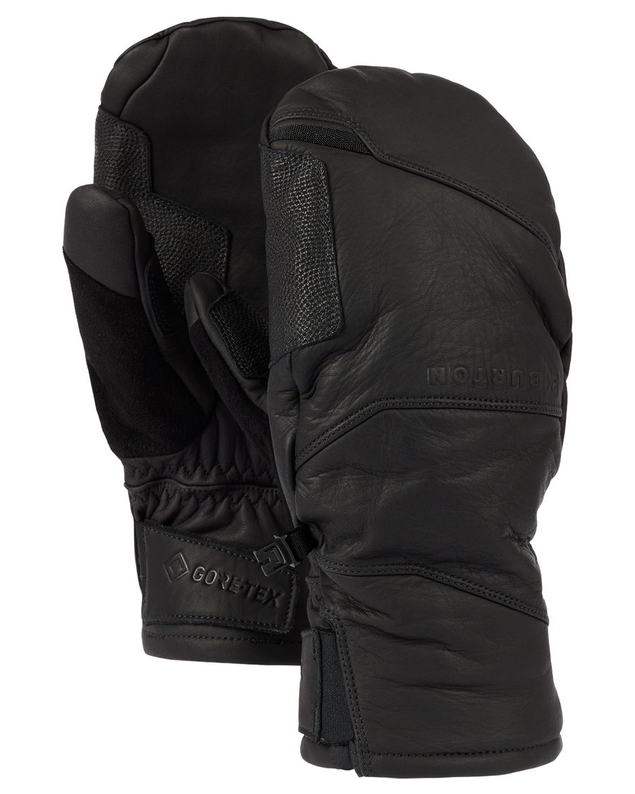 Burton Men's [ak]® Clutch GORE-TEX® Leather Snow Mittens