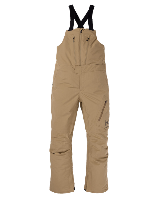 Burton Men's [ak]® Cyclic Gore-Tex 2L Bib Pants - Kelp Men's Snow Bibs - Trojan Wake Ski Snow