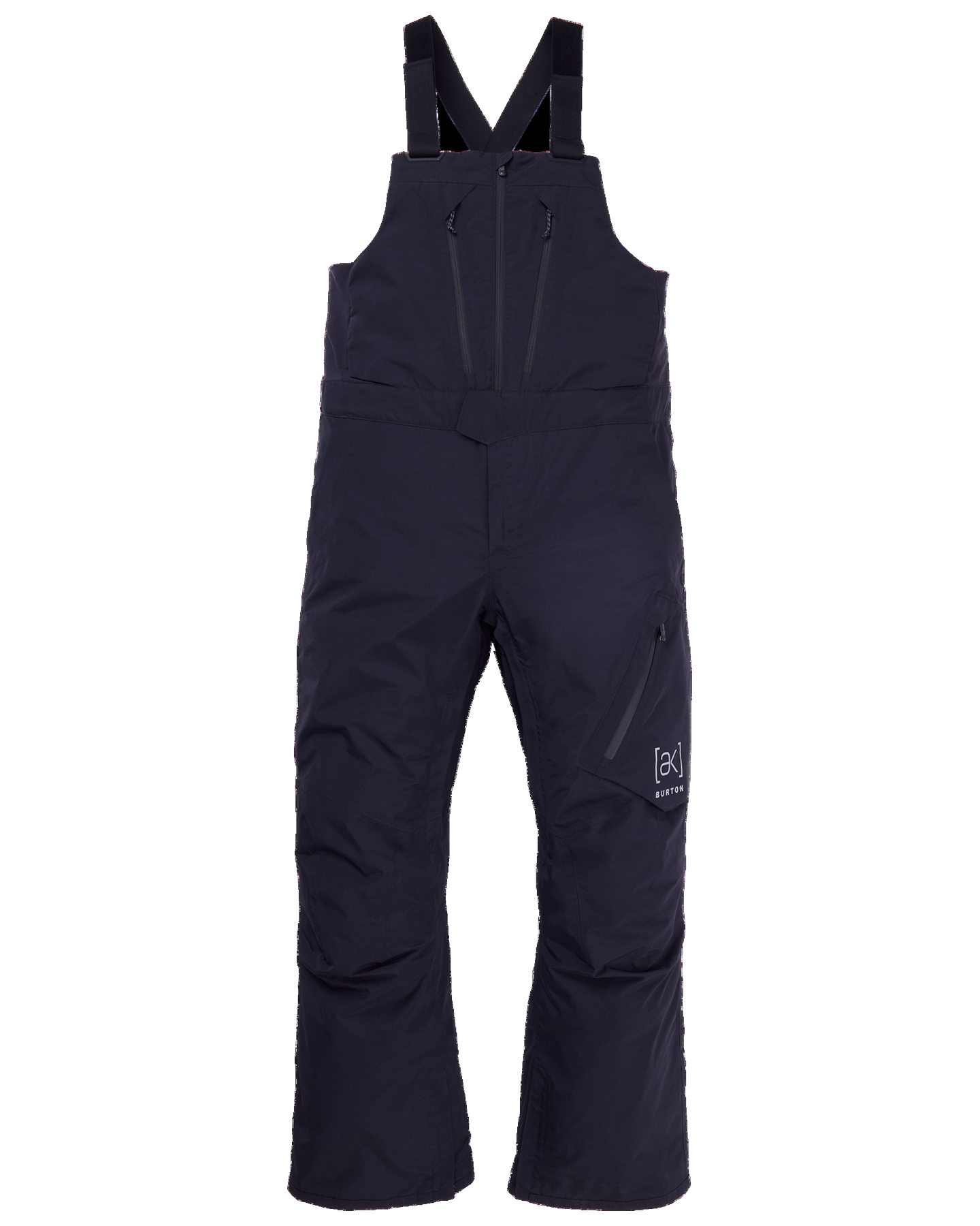 Burton Men's [ak]® Cyclic GORE-TEX® 2L Snow Bib - True Black