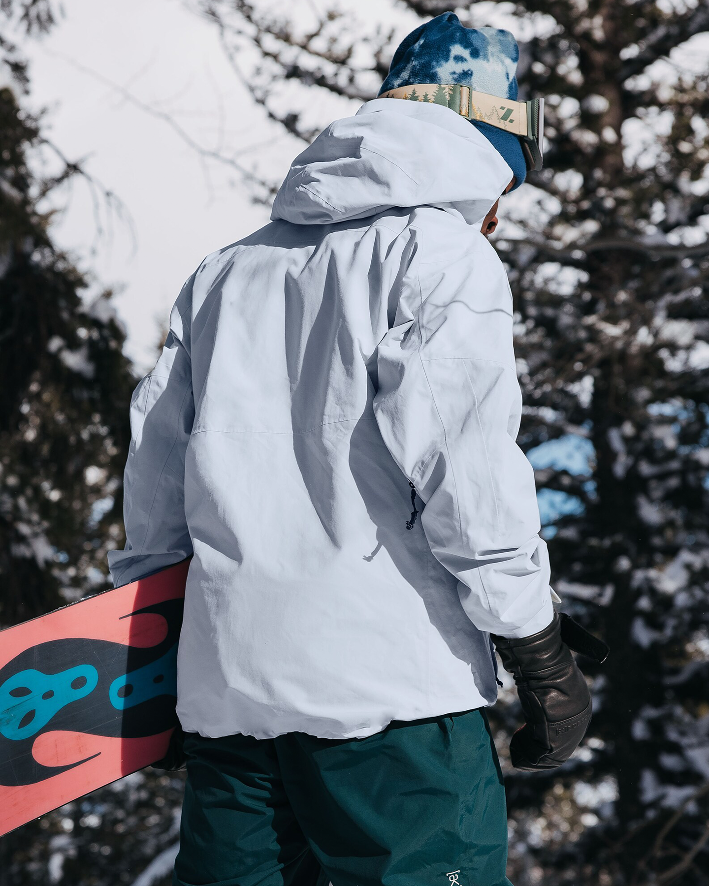 Winter Coats Burton Ski Coat Snowboard Jacket Men Men's Waterproof