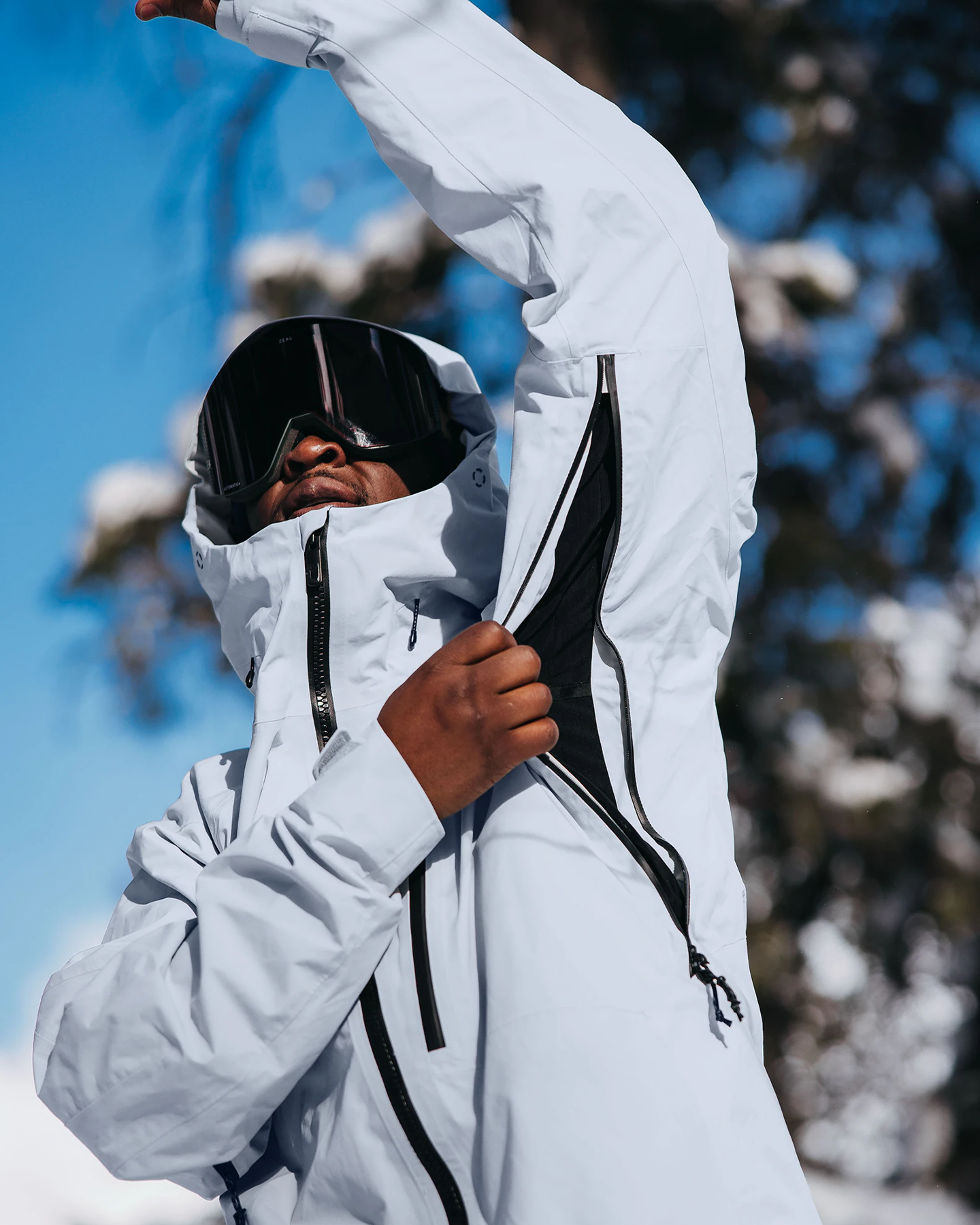 Ski Jacket Mens Coats At Burtons Burton Men's Pillowline GORE-TEX