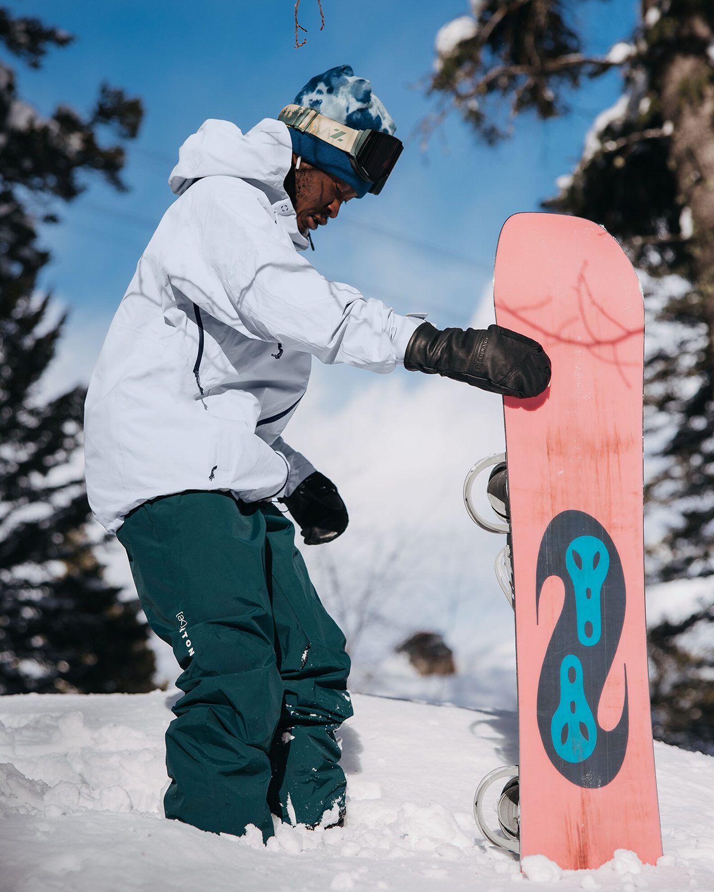 Mens Snowboard Jacket Snowboarding Fashion 2021 Burton Men's [ak