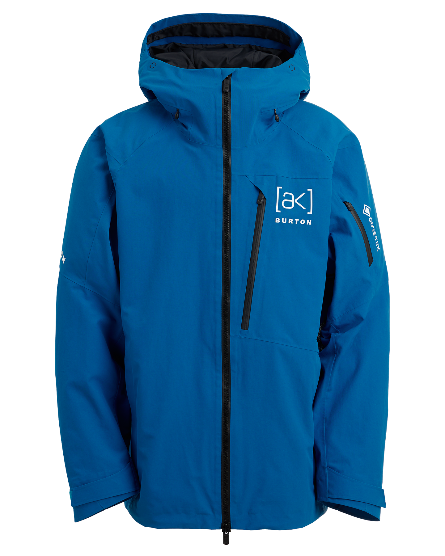 Burton Men's [ak]® Cyclic GORE-TEX® 2L Snow Jacket - Blue Teal Men's Snow Jackets - Trojan Wake Ski Snow